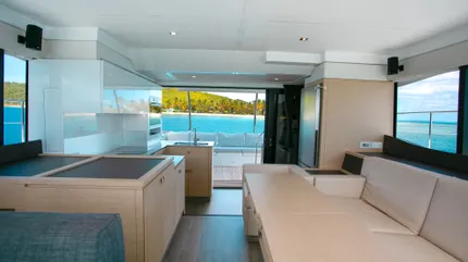 2020 Fountaine Pajot MY 40