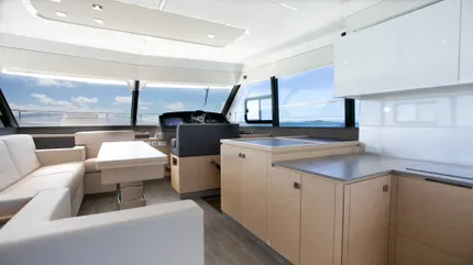 2020 Fountaine Pajot MY 40