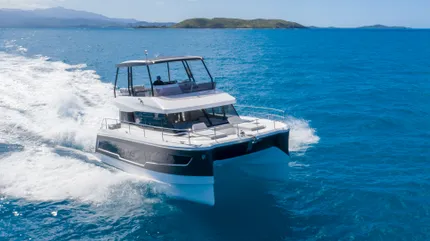 2020 Fountaine Pajot MY 40