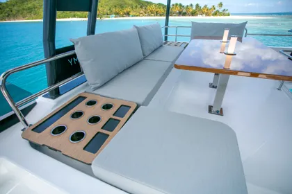 2020 Fountaine Pajot MY 40