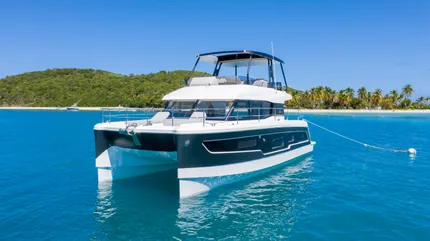 2020 Fountaine Pajot MY 40