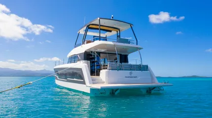 2020 Fountaine Pajot MY 40