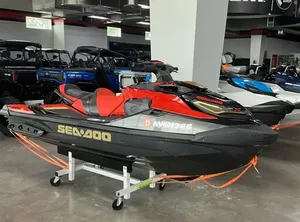 2019 Sea-Doo RXT-X 300 IBR & SOUND