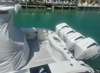2020 Yellowfin 42 Offshore