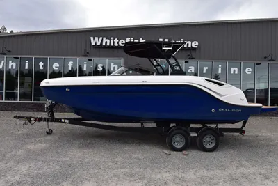 2024 Bayliner DX2250