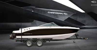 2018 Chaparral 21 SSi