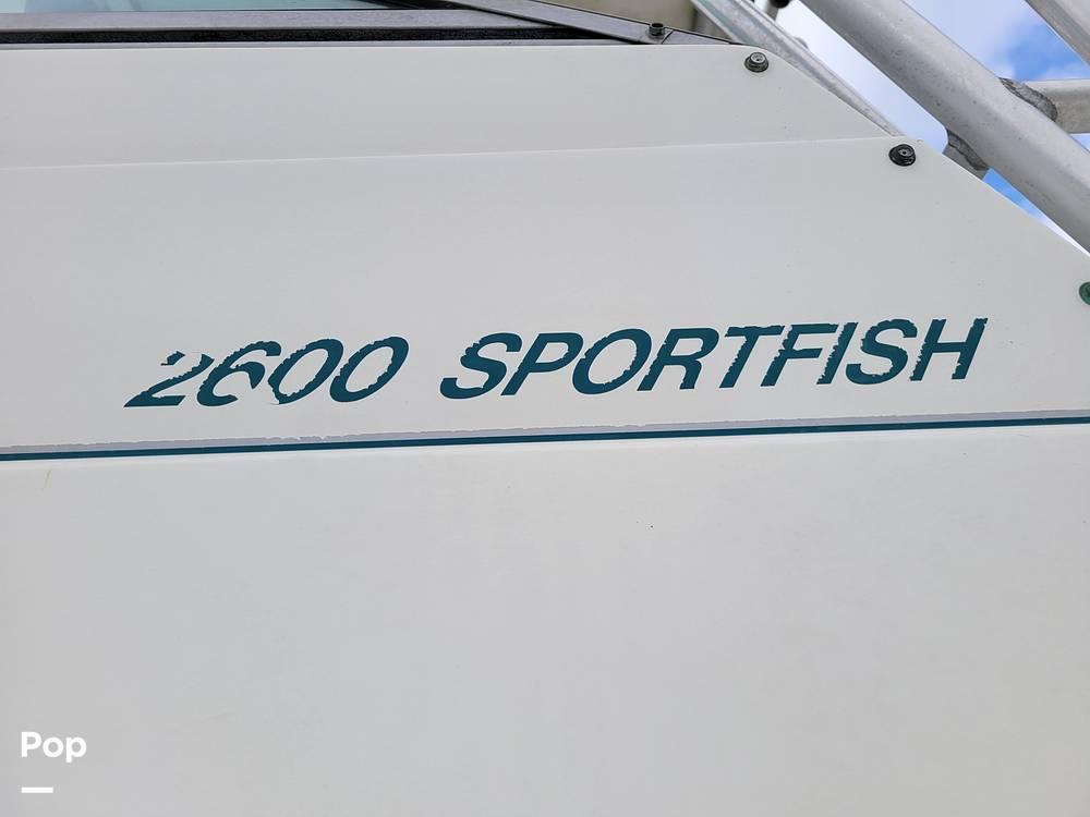 1994 Wahoo 2600 Sportfish for sale in Homestead, FL
