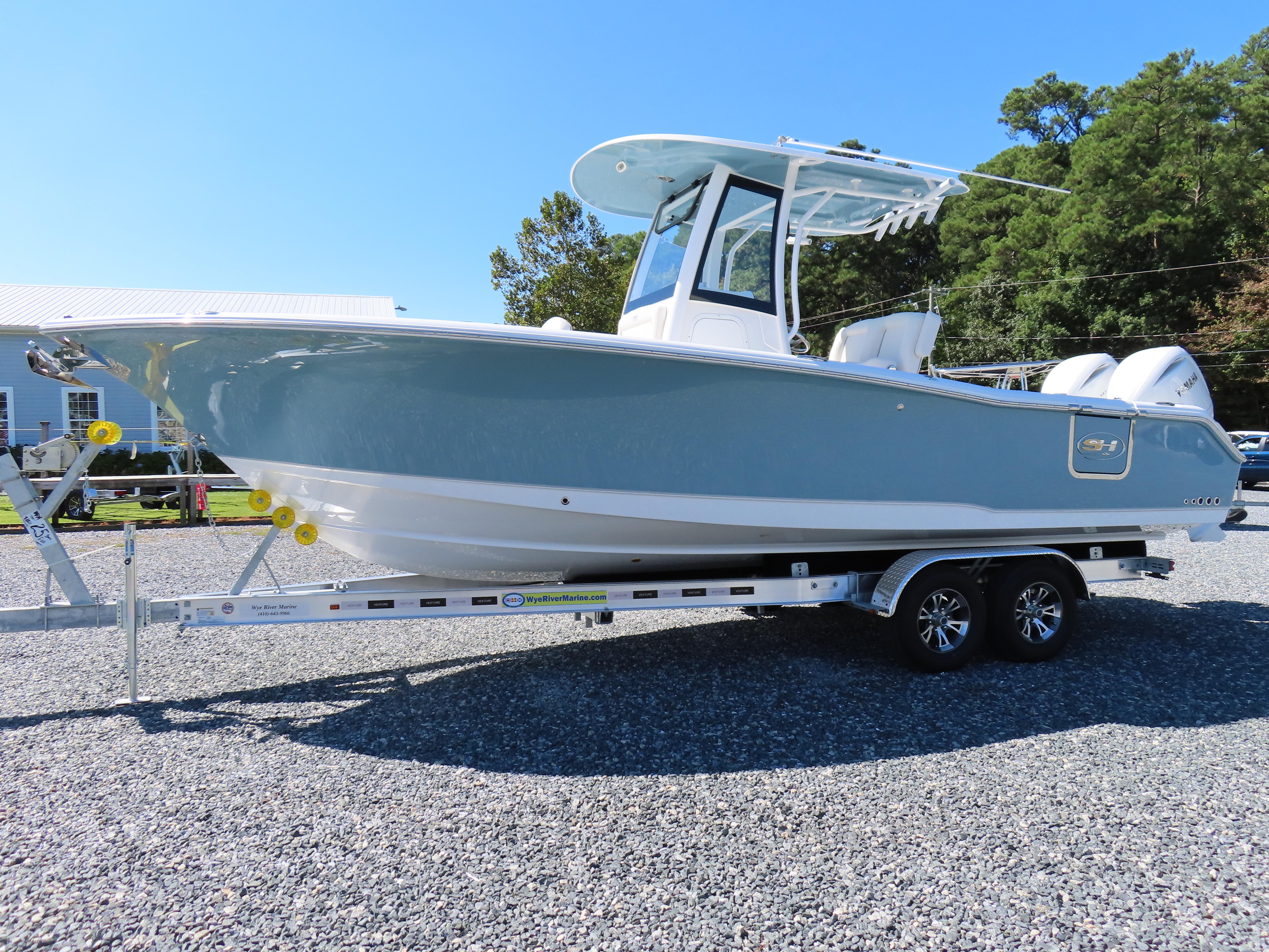 New 2024 Sea Hunt Gamefish 25 21619 Chester Boat Trader   9044758 20230914135415127 1 XLARGE 