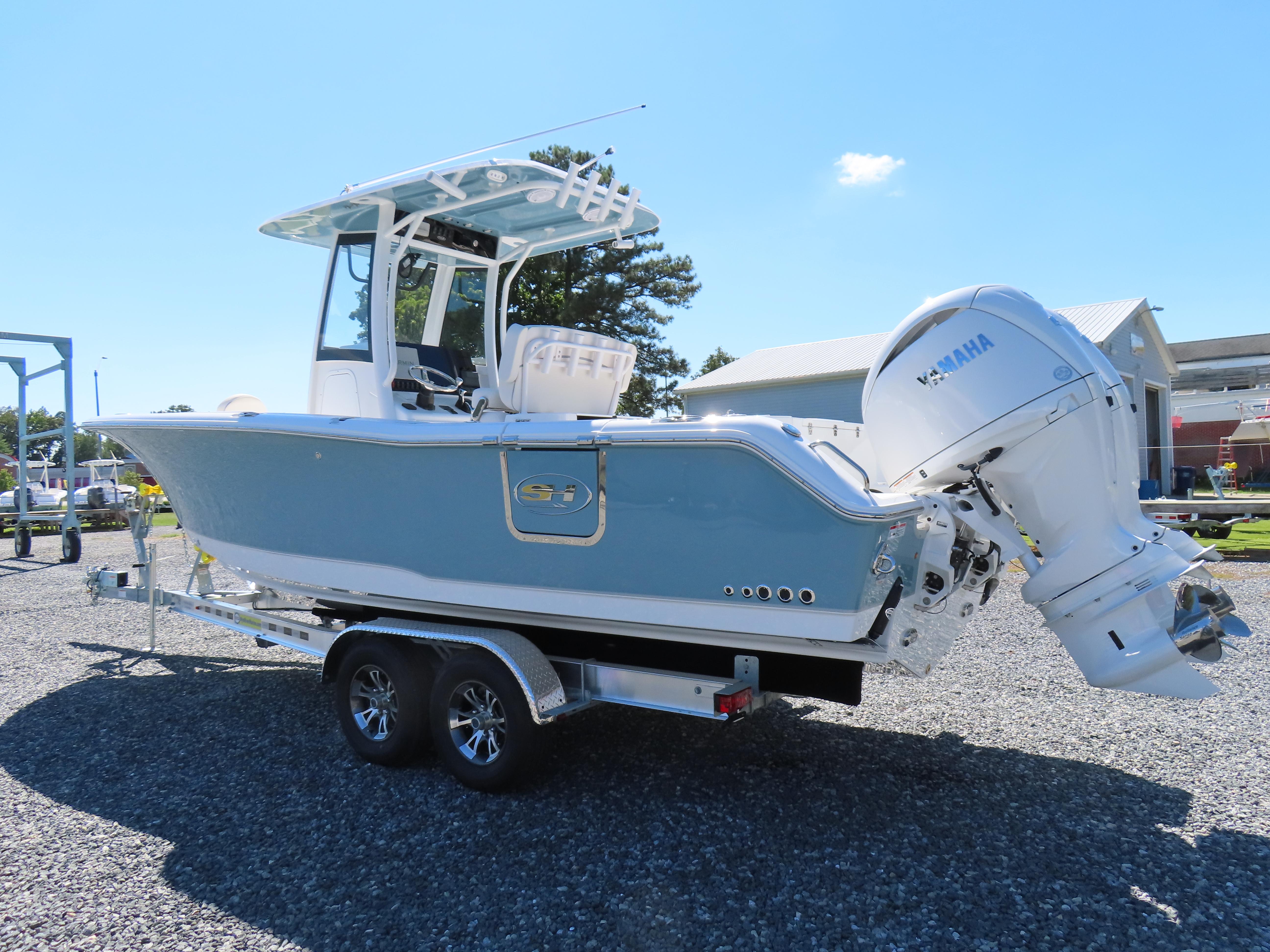 New 2024 Sea Hunt Gamefish 25 21619 Chester Boat Trader   9044758 20230914135421753 1 XLARGE 