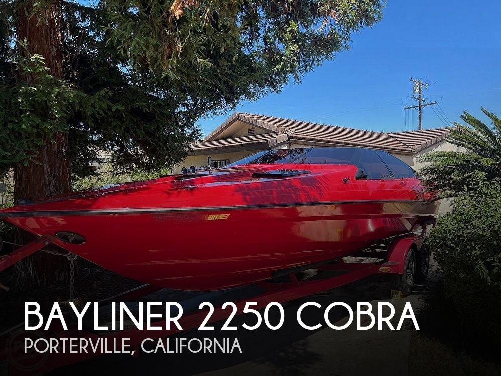 1990 bayliner capri 1700 specs