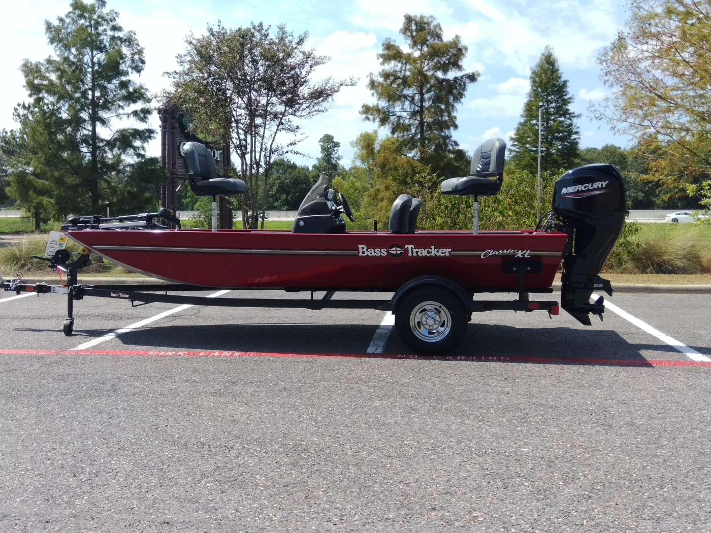 Explore Tracker Bass Tracker Classic Xl Boats For Sale - Boat Trader