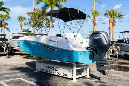 2024 Hurricane SunDeck Sport 192 RL OB