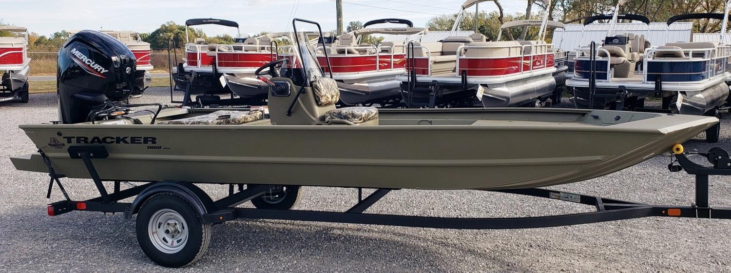 New 2024 Tracker Grizzly 1860 CC, 79707 Midland - Boat Trader