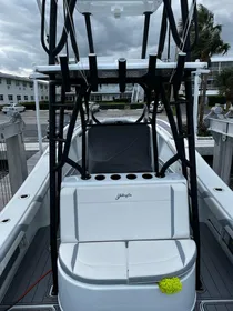 2022 Yellowfin 36 (LOADED!)