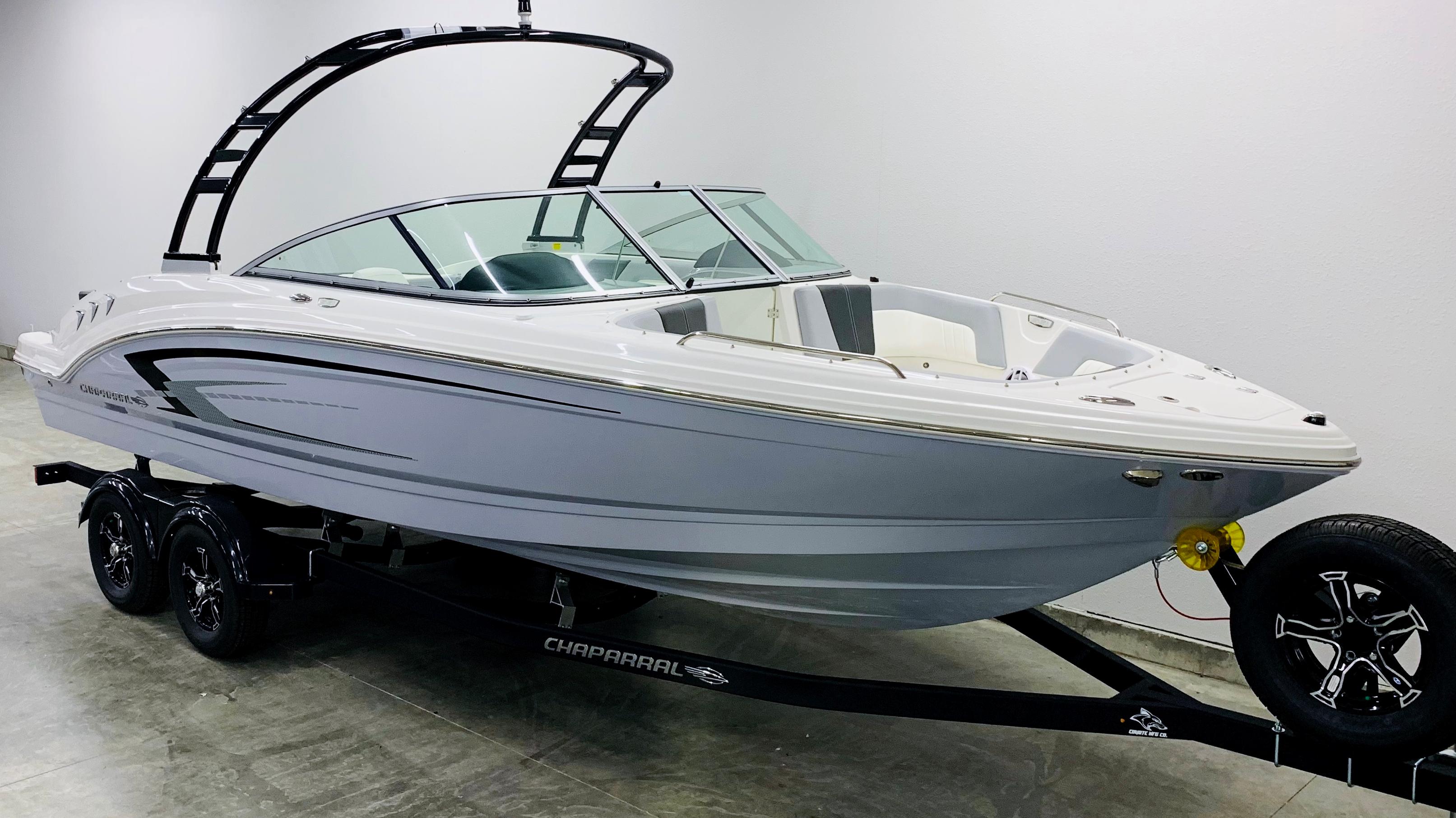 New 2023 Chaparral 23 SSi, 62263 Nashville - Boat Trader