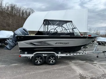 2024 Starcraft Fishmaster 196 LE