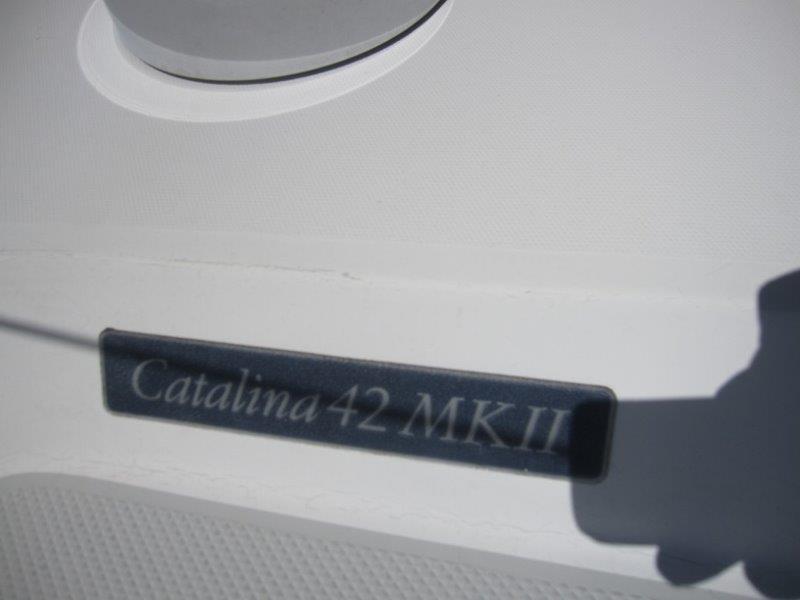 2007 Catalina MkII