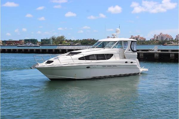 Used 2005 Sea Ray 390 Motor Yacht 33139 Miami Beach Boat Trader