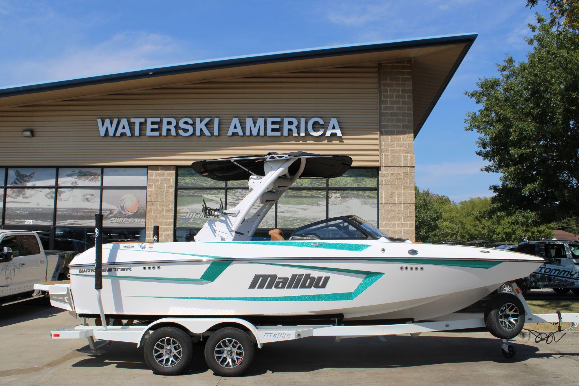 New 2023 Malibu 23 MXZ, 75057 Lewisville - Boat Trader