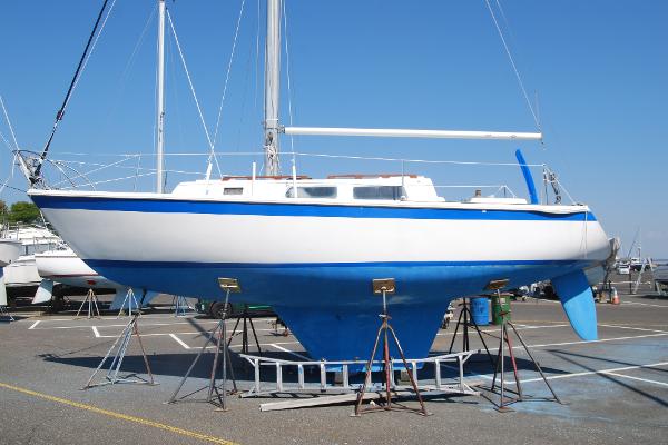 Cal 25 best sale sailboat for sale