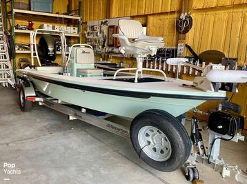 2021 Maverick Mirage 18 Hpx-v