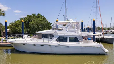 1999 Navigator 5300 Motor Yacht