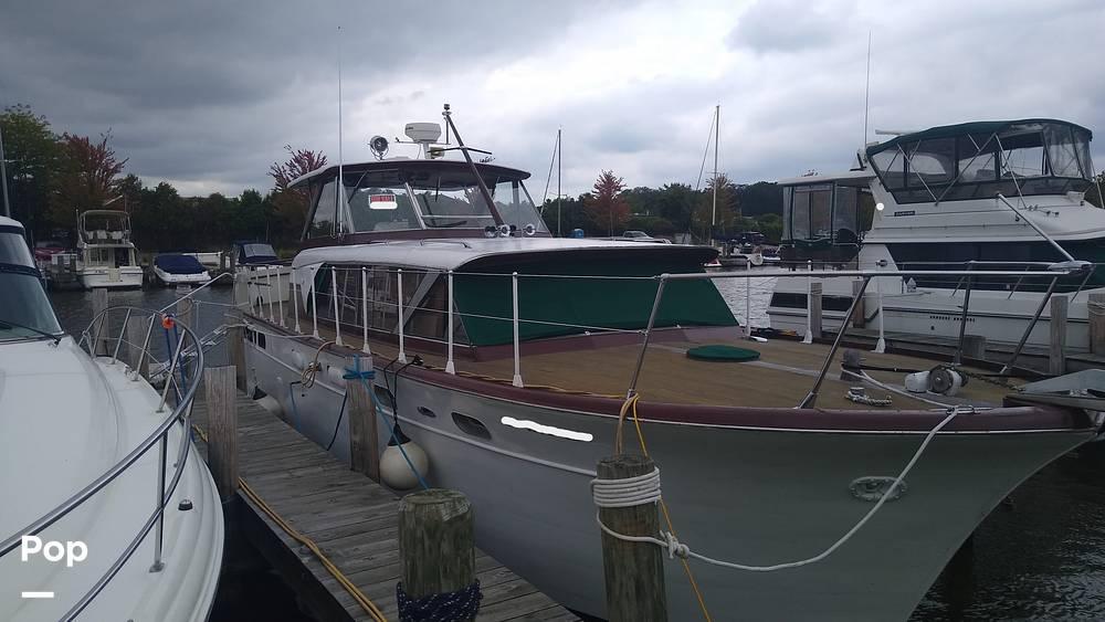 1960 Chris-Craft CONSTELLATION 45 for sale in South Haven, MI