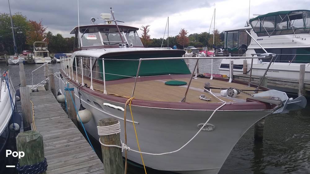 1960 Chris-Craft CONSTELLATION 45 for sale in South Haven, MI