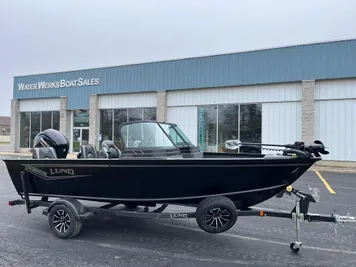 Used Lund Outfitter Core Fishing Boats For Sale Near Lake George