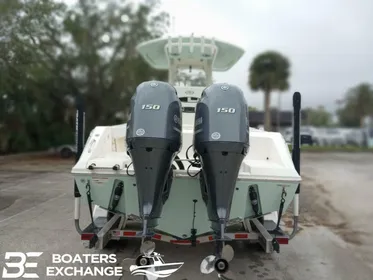 2023 Cobia 240 Center Console