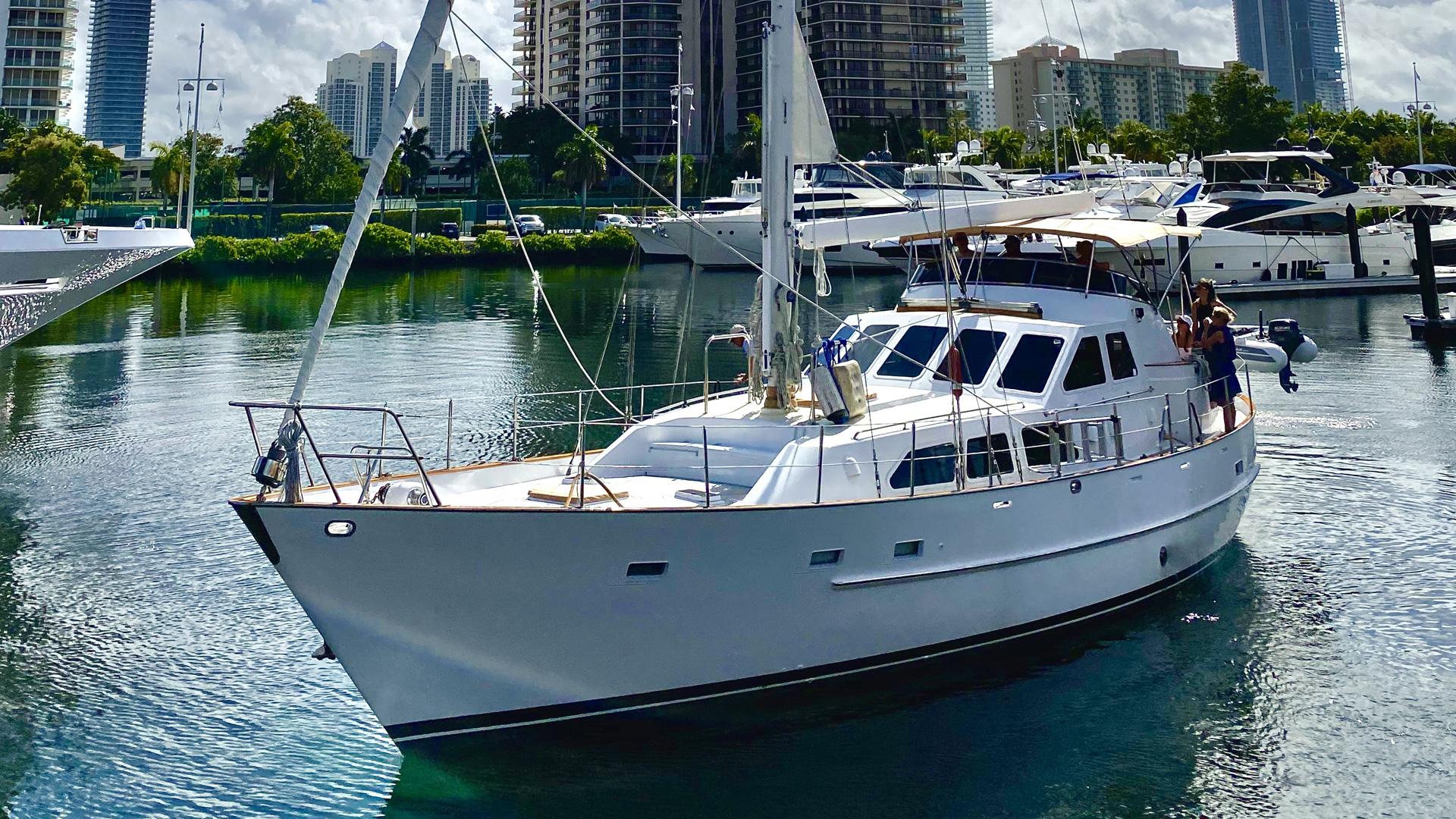 Cheoy Lee boats for sale - Boat Trader