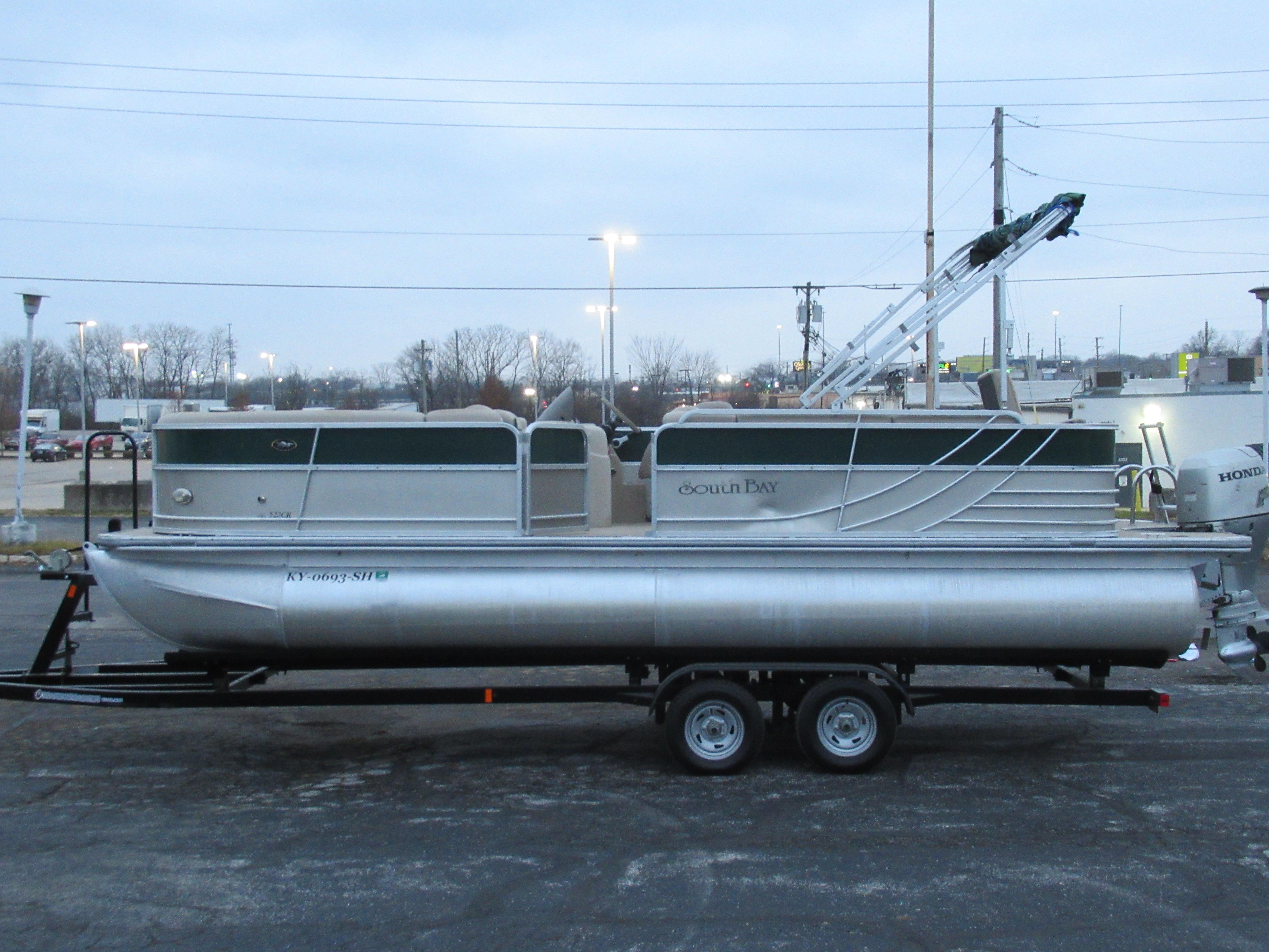 Used 2014 South Bay 522 CR, 46219 Indianapolis - Boat Trader