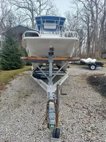 2014 Twin Vee 22 Ocean Cat For Sale Front View