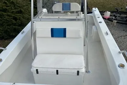 2014 Twin Vee 22 Ocean Cat For Sale Forward Facing SeatView