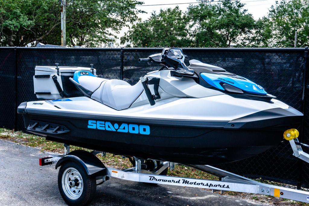 New 2023 Sea-Doo FishPro™ Scout 130, 33024 Hollywood - Boat Trader