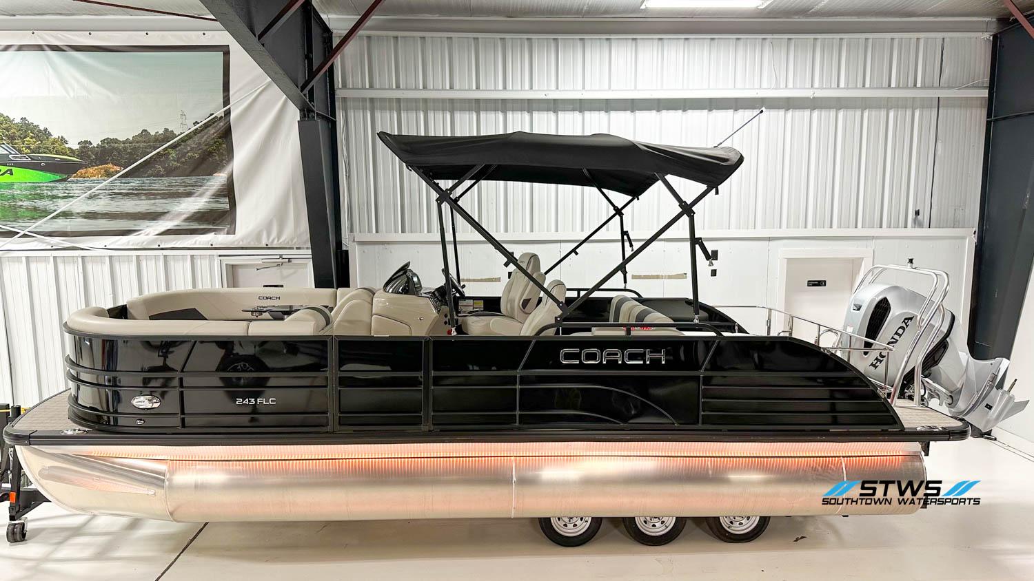 Ultimate Guide to Coach Pontoons for Sale in the USA