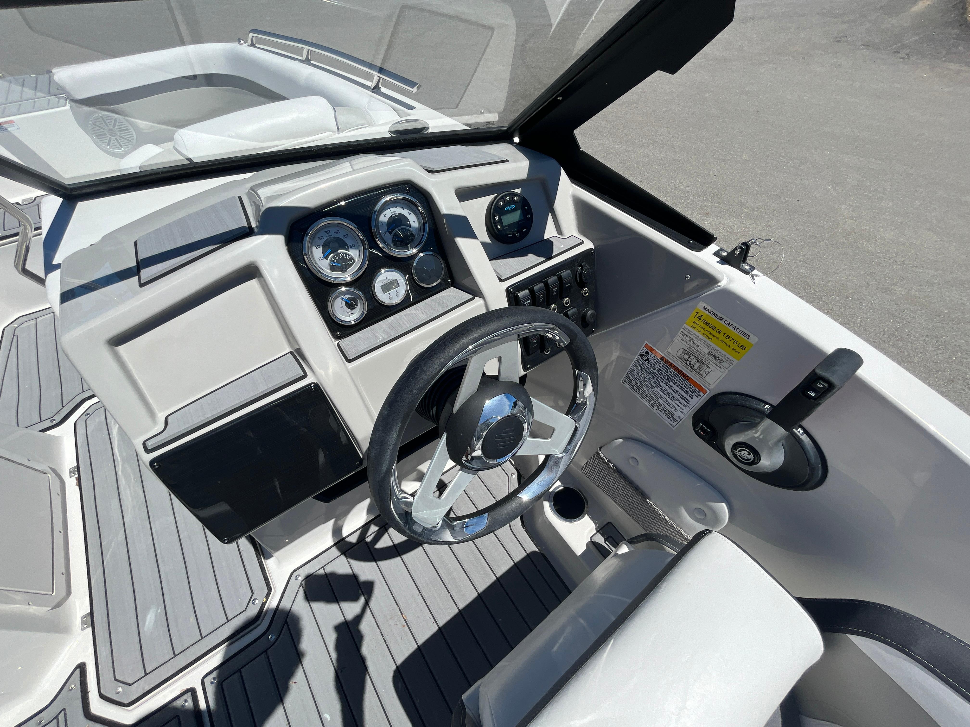 New 2023 Starcraft Svx 210 Ob Boat Trader 2941