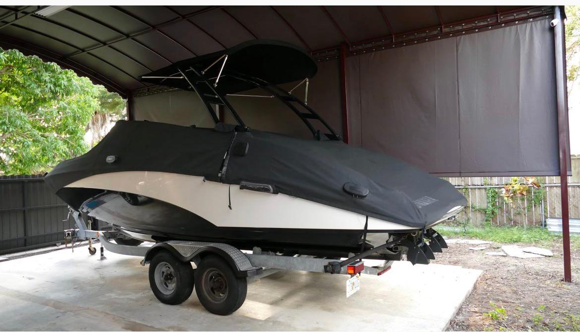 2015 Yamaha Boats AR240