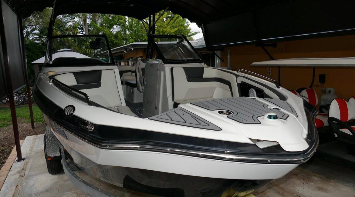 2015 Yamaha Boats AR240