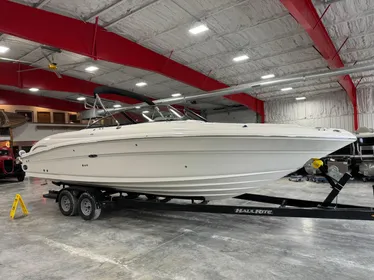 2005 Sea Ray 290 SLX