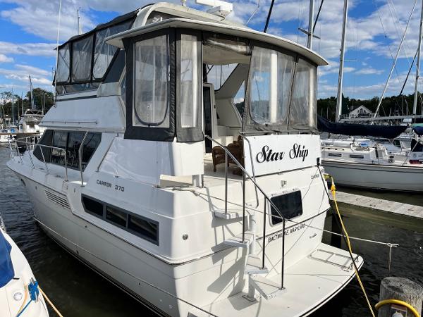 Carver 370 boats for sale - Boat Trader