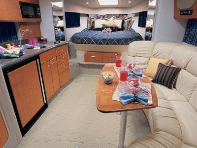 Manufacturer Provided Image: Main Cabin