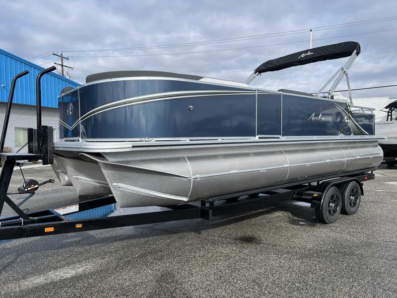 New 2024 Avalon 2385 25 Lsz Fish Rf, 83702 Boise - Boat Trader