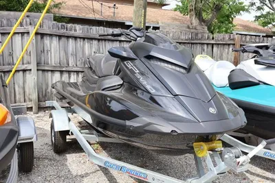 2024 Yamaha Marine Waverunner GP SVHO W/AUDIO-BLACK