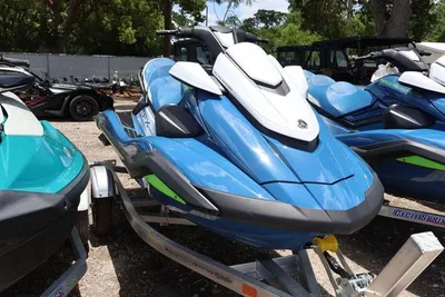 2024 Yamaha Marine Waverunner FX CRUISER SVHO W/AUDIO-D