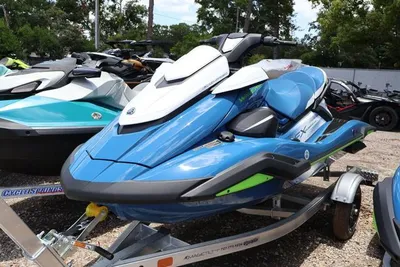 2024 Yamaha Marine Waverunner FX CRUISER SVHO W/AUDIO-D