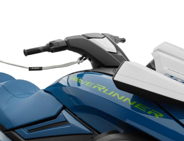 2024 Yamaha Marine Waverunner FX CRUISER SVHO W/AUDIO-D