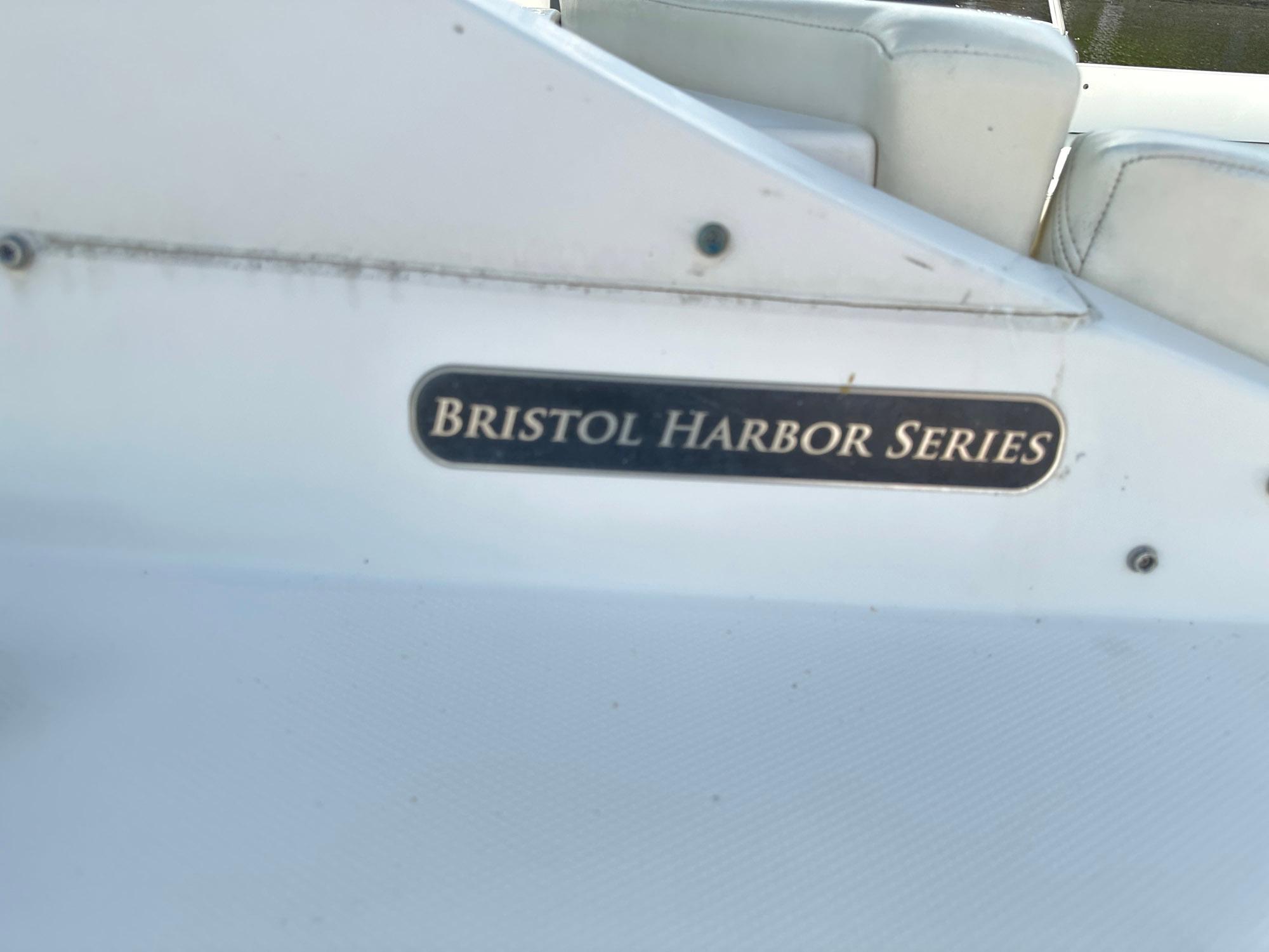2017 Vanquish 23 Bristol Harbor Series