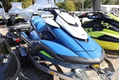 2024 Yamaha Marine Waverunner FX CRUISER SVHO W/AUDIO-D