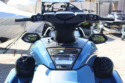 2024 Yamaha Marine Waverunner FX CRUISER SVHO W/AUDIO-D